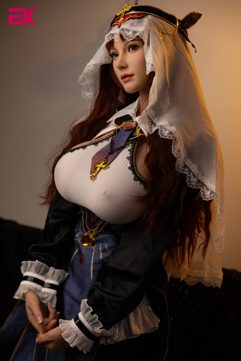 Bertha Sex doll (EXDoll 174cm J-cup #Ukiyo-E silicone)