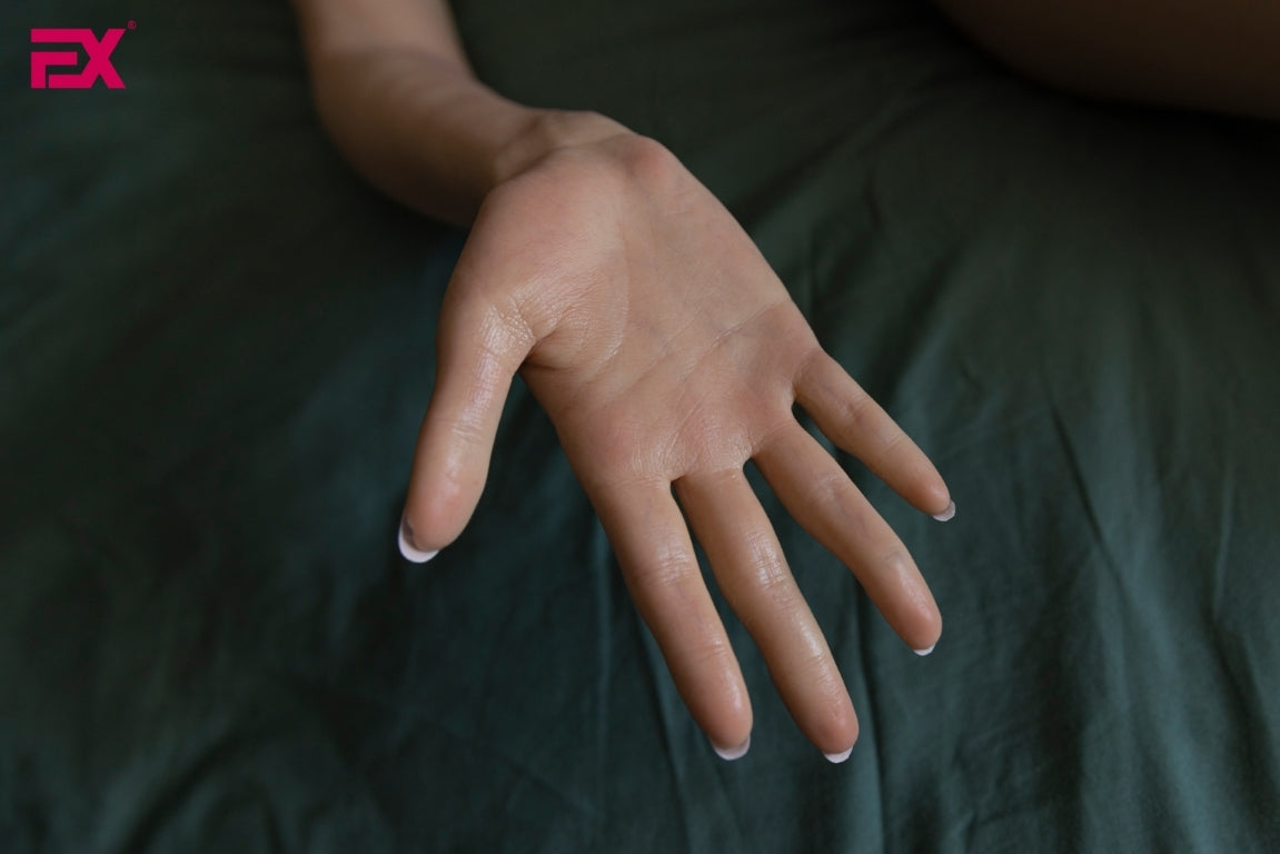 Kara sexdukke (EXDoll 166cm G-cup #Ukiyo-E silikon)