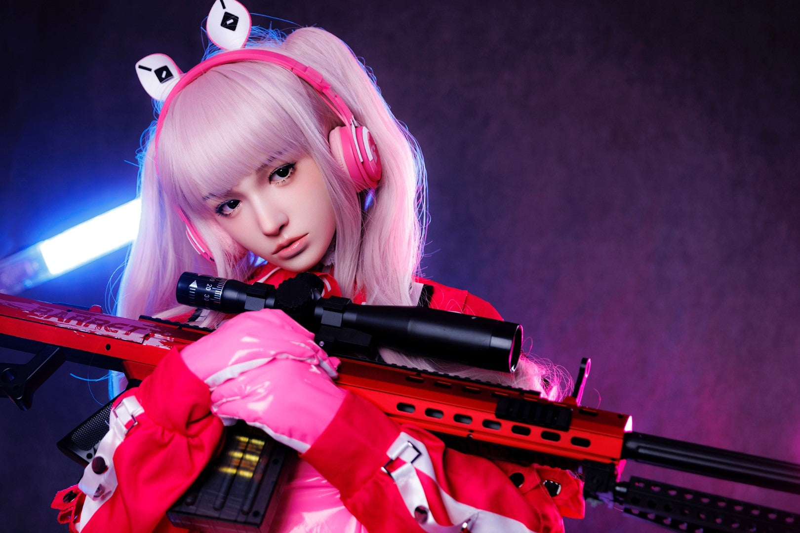 Noy sexdukke (Tayu-Doll 158cm d-cup ZC-16# silikon)