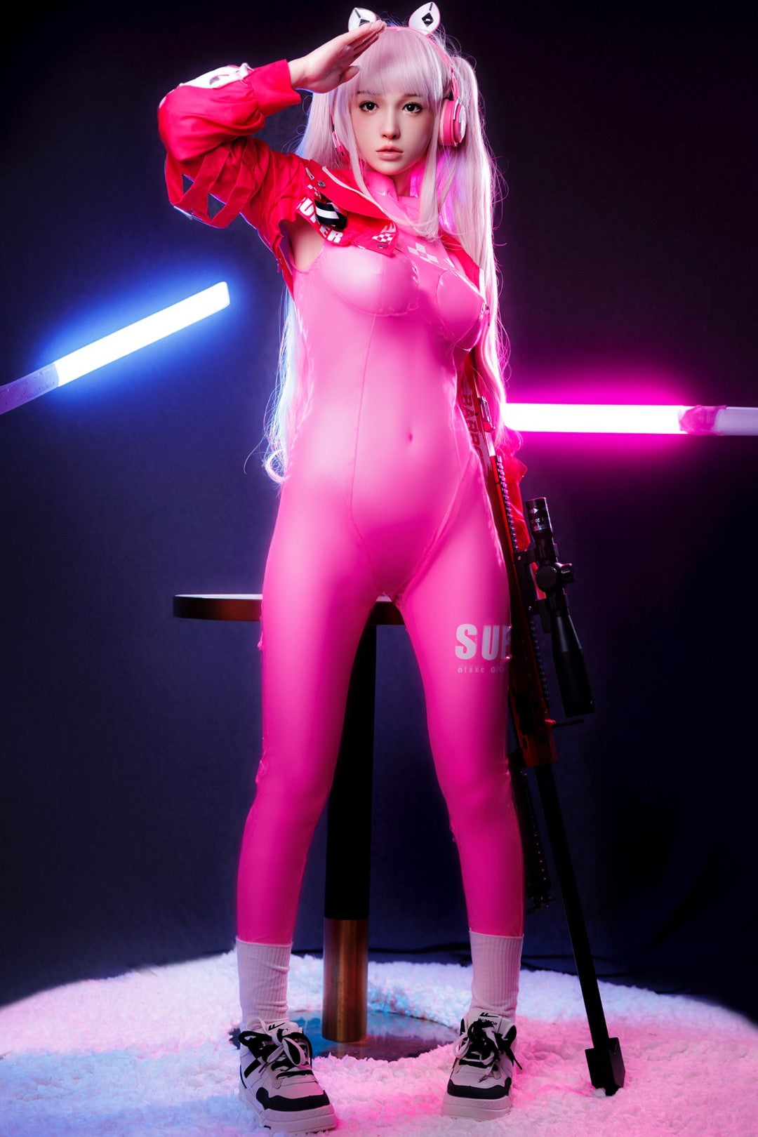 Noy sexdukke (Tayu-Doll 158cm d-cup ZC-16# silikon)