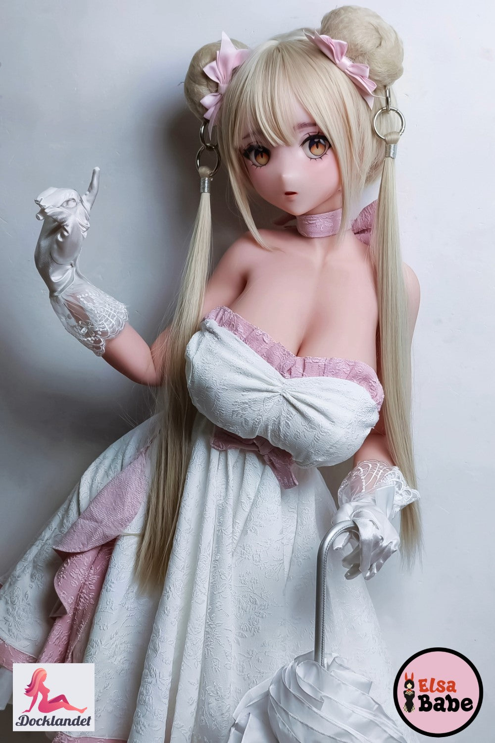 Utashiro Shiori sexdukke (Elsa Babe 148 cm RAD028 silikon)