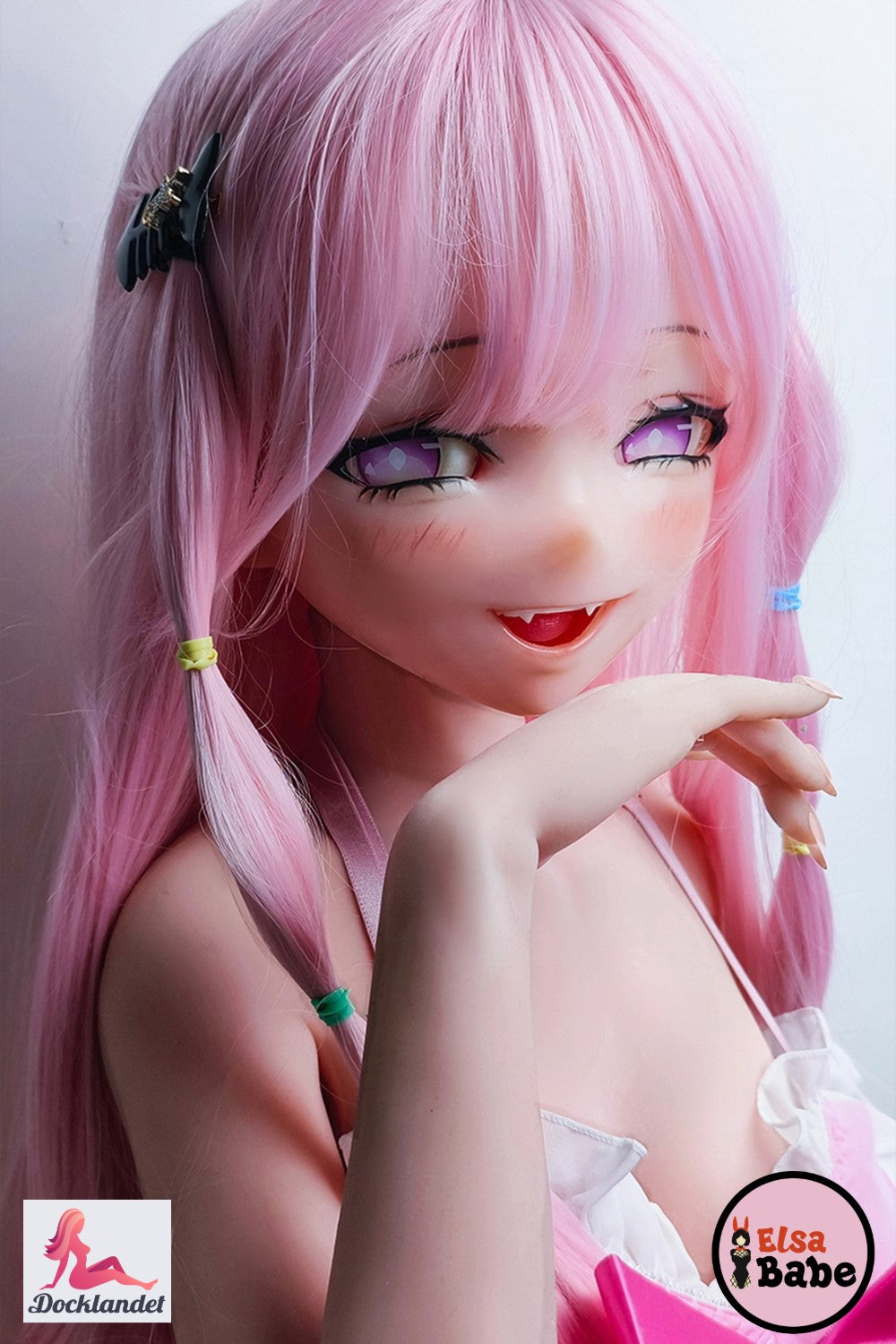 Hanasaka Yuka Sex doll (Elsa Babe 148cm Rad025 silicone)