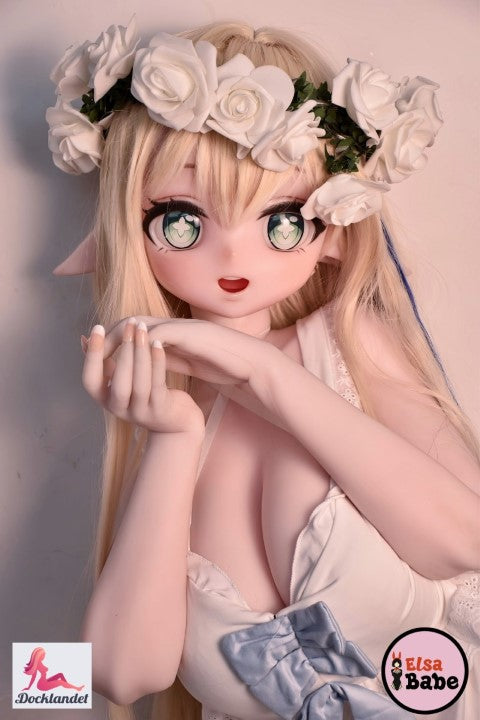 Akasaka Kaori sexdukke (Elsa Babe 140cm AHR015 silikon)