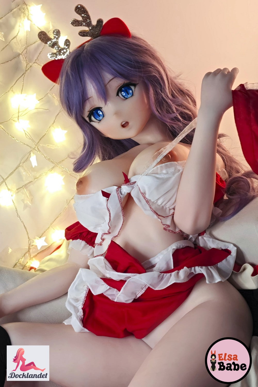 Mogami Nazomi Sexdocka (Elsa Babe 148cm RAD008 Silikon)