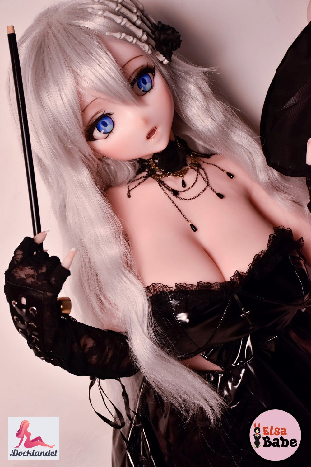 Hayakawa Saaya sexdukke (Elsa Babe 148cm Rad011 silikon)