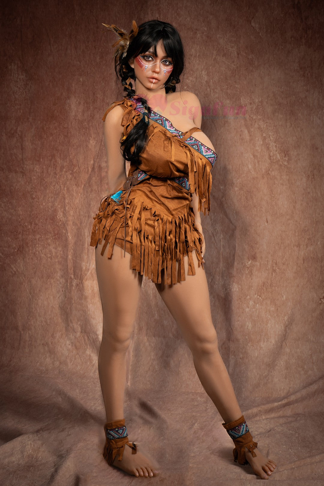 Ada sexdukke (Sigafun 159cm F-cup #SG3 TPE+Silicon) EXPRESS