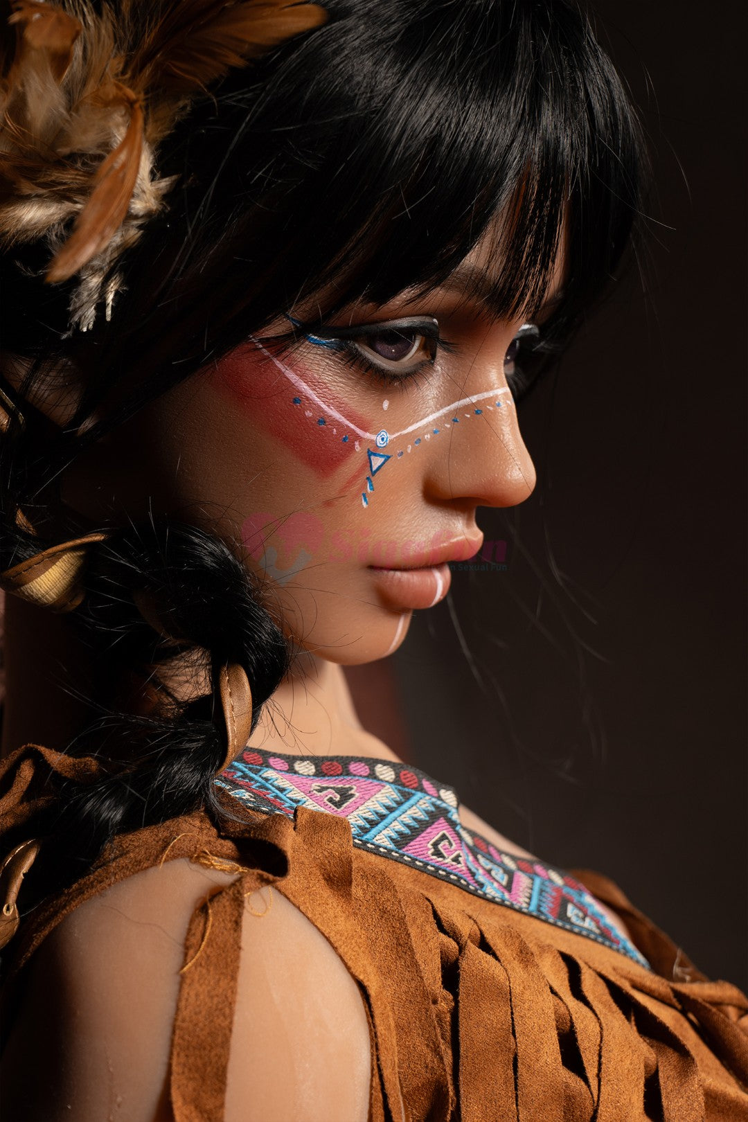 Ada sexdukke (Sigafun 159cm F-cup #SG3 TPE+Silicon) EXPRESS