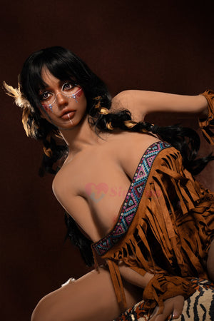 Ada Sex doll (Sigafun 159cm f-cup #SG3 silicone+TPE)