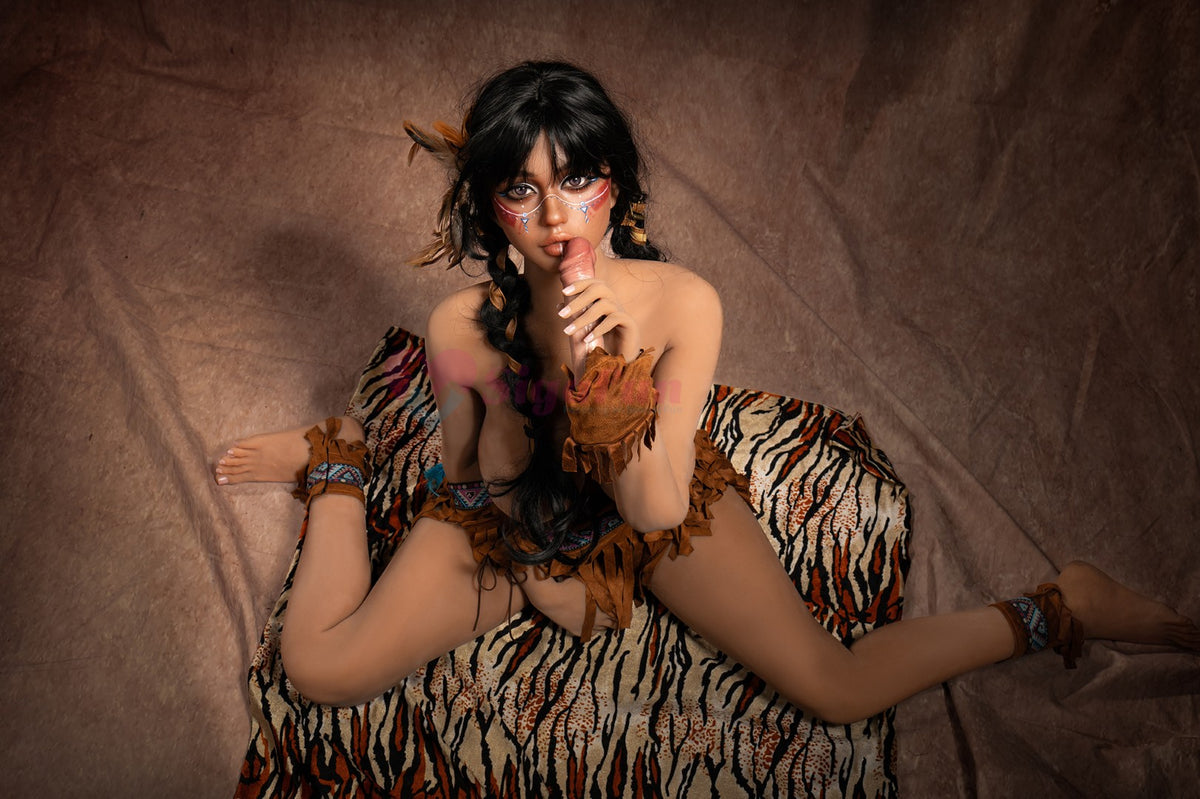 Ada sexdukke (Sigafun 159cm F-cup #SG3 TPE+Silicon) EXPRESS