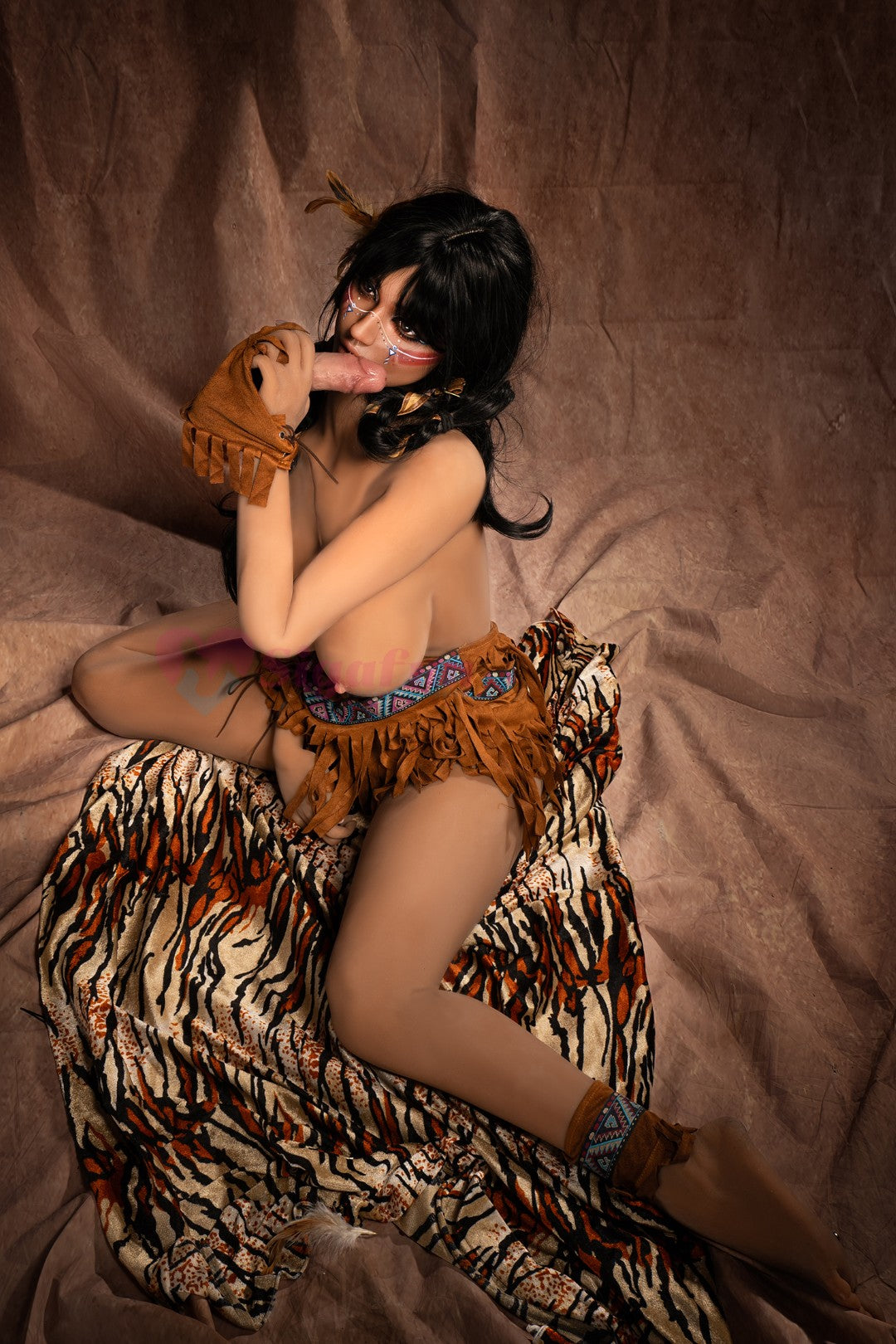 Ada sexdukke (Sigafun 159cm F-cup #SG3 TPE+Silicon) EXPRESS