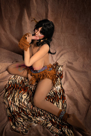 Ada Sex doll (Sigafun 159cm f-cup #SG3 silicone+TPE)