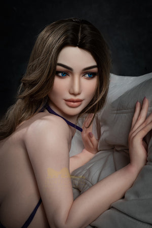 Willow Sex Doll (Irontech Doll 160cm H-Kupa S13 Silikon)