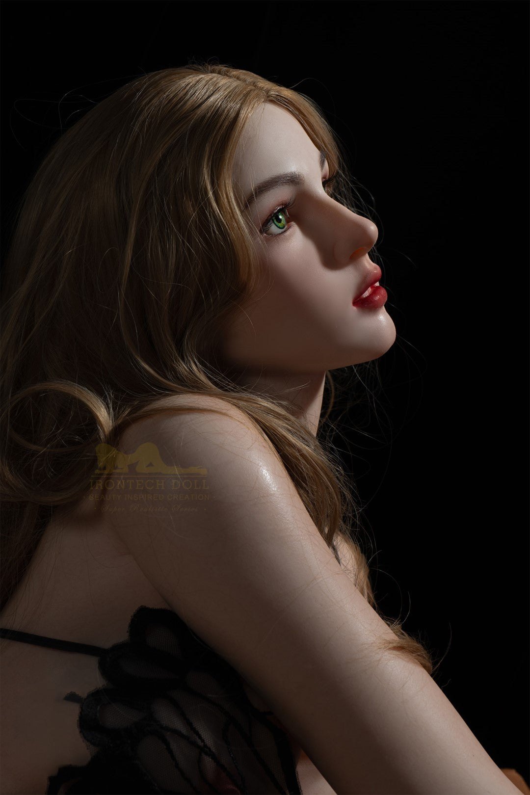 Fenny Sex doll (Irontech Doll 166cm C-cup P29 silicone)