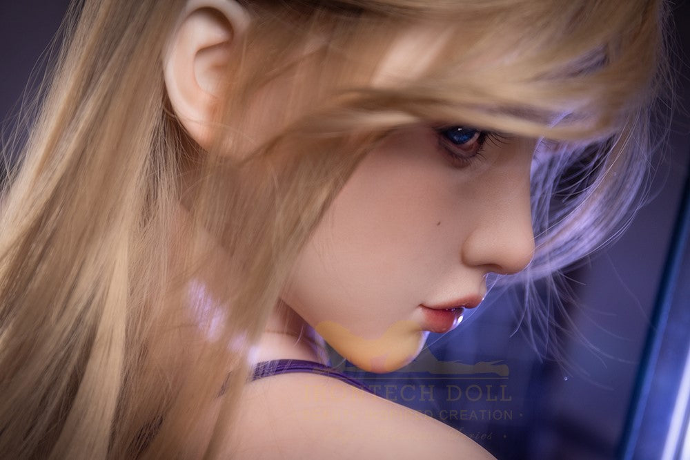 Maria sexdukke (Irontech Doll 162 cm B-cup S37 silikon)
