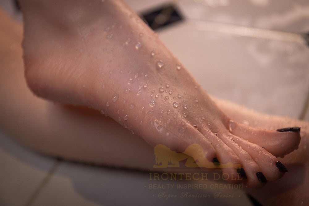 Maria sexdukke (Irontech Doll 162 cm B-cup S37 silikon)