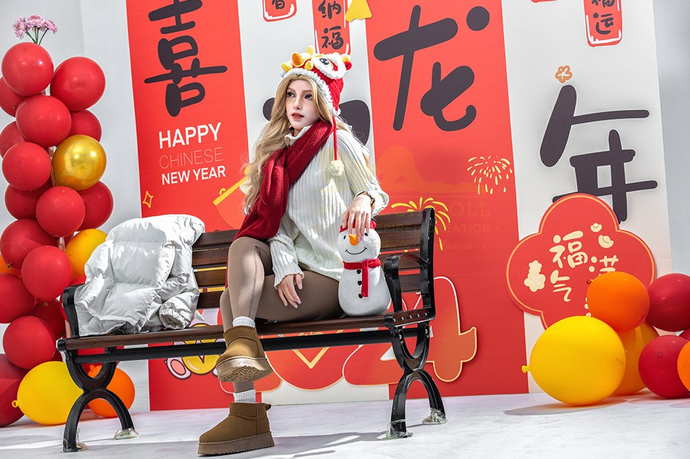 Vivian sexdukke (Irontech Doll 163 cm B-cup S31 silikon)