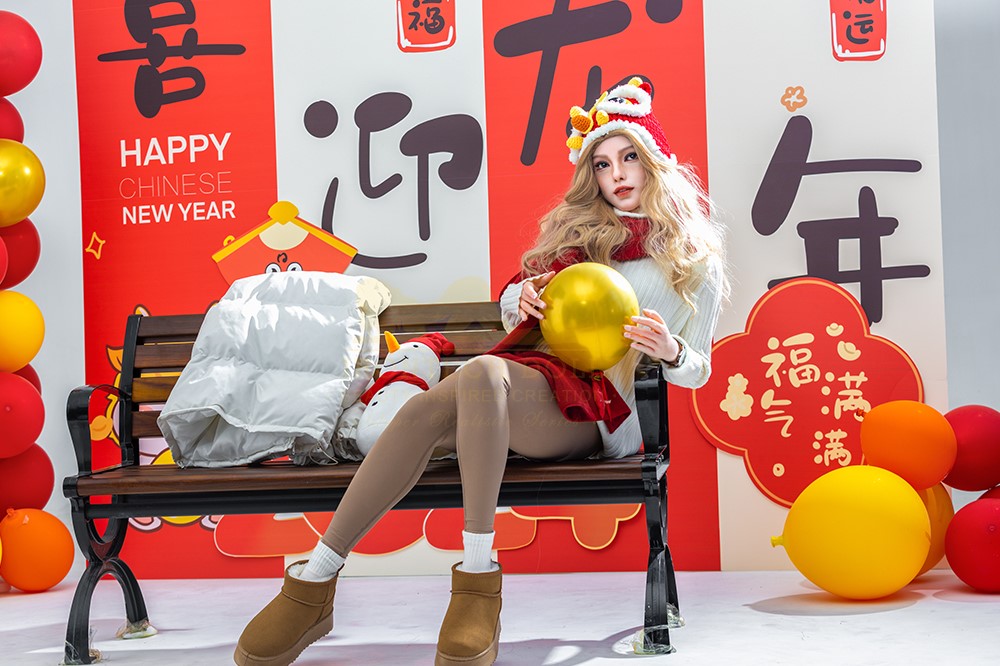 Vivian sexdukke (Irontech Doll 163 cm B-cup S31 silikon)