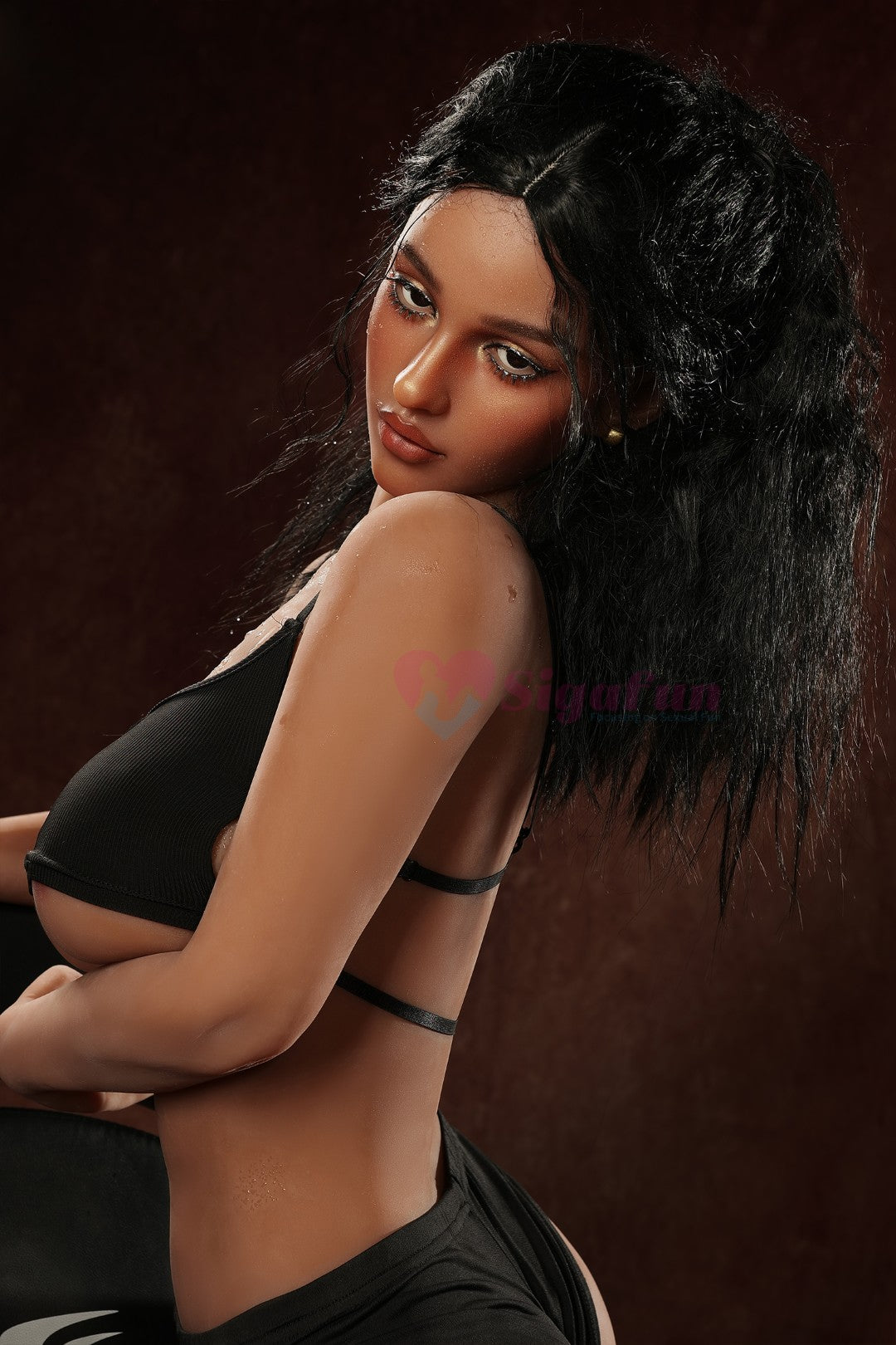 Cecily sexdukke (Sigafun 159cm f-cup #SG2 TPE+silikon) EXPRESS