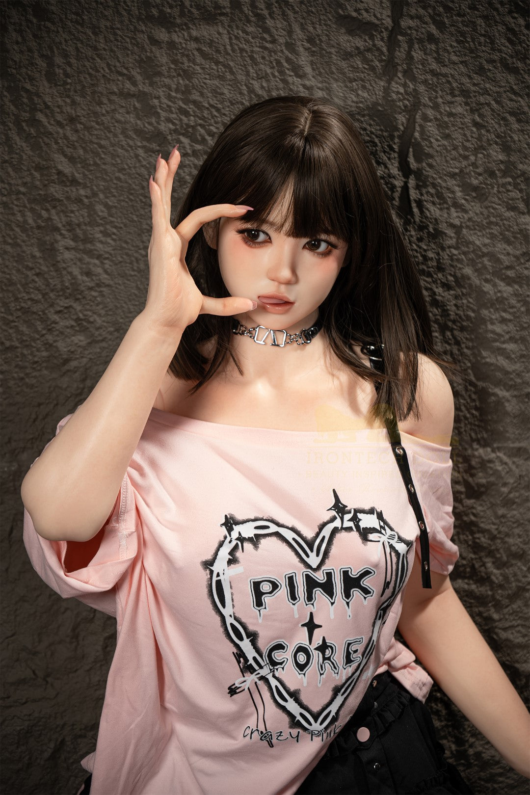 Nine Sex doll (Irontech Doll 158cm E-cup T3-1 silicone)