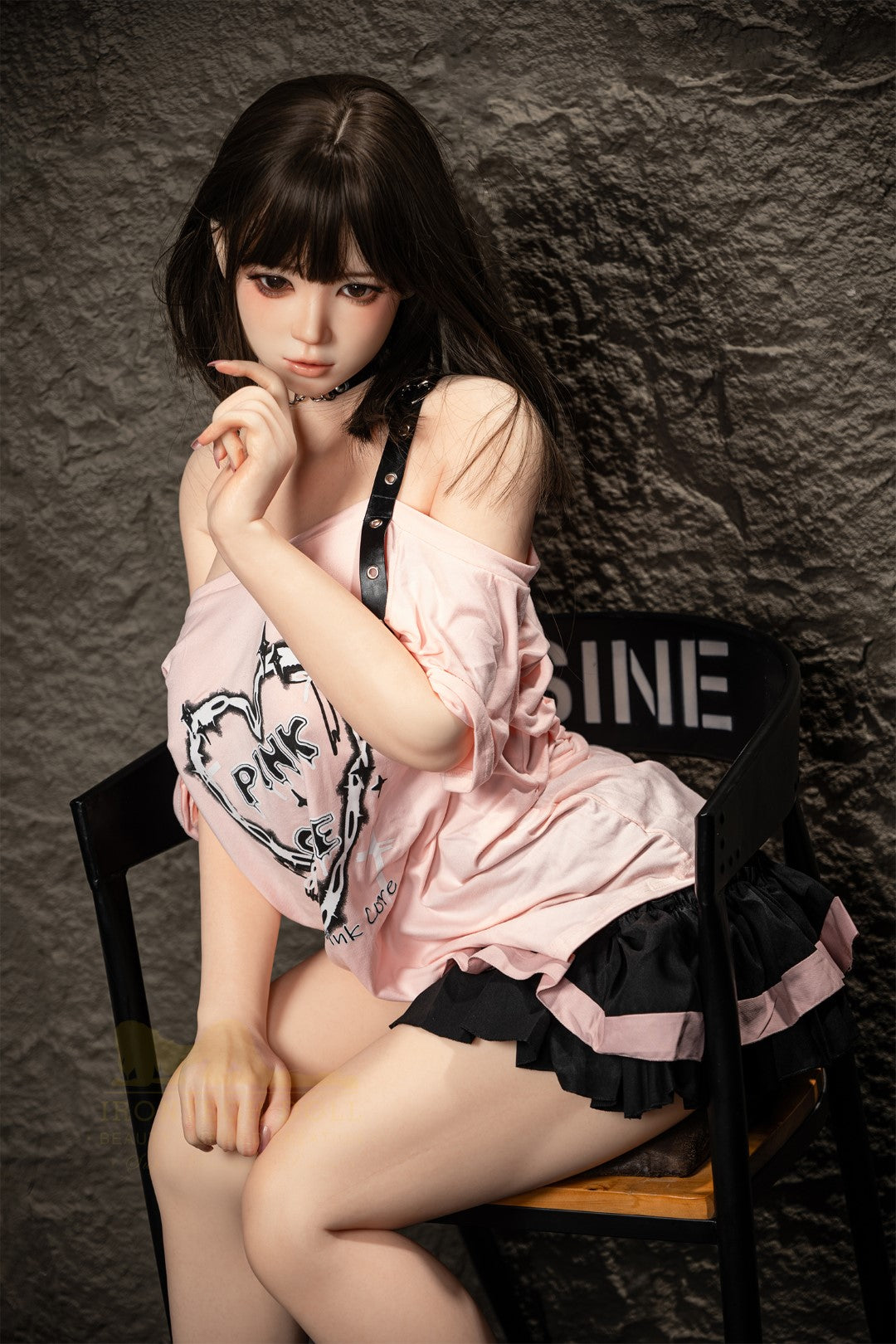 Nine Sex doll (Irontech Doll 158cm E-cup T3-1 silicone)