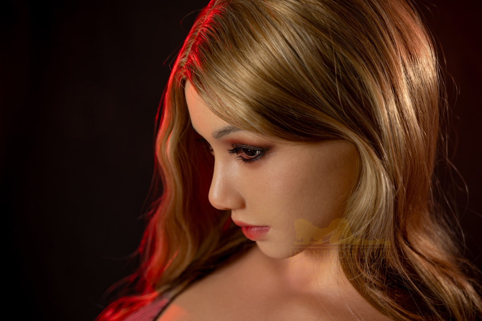 Rita sexdukke (Irontech Doll 160 cm H-cup S30 silikon)