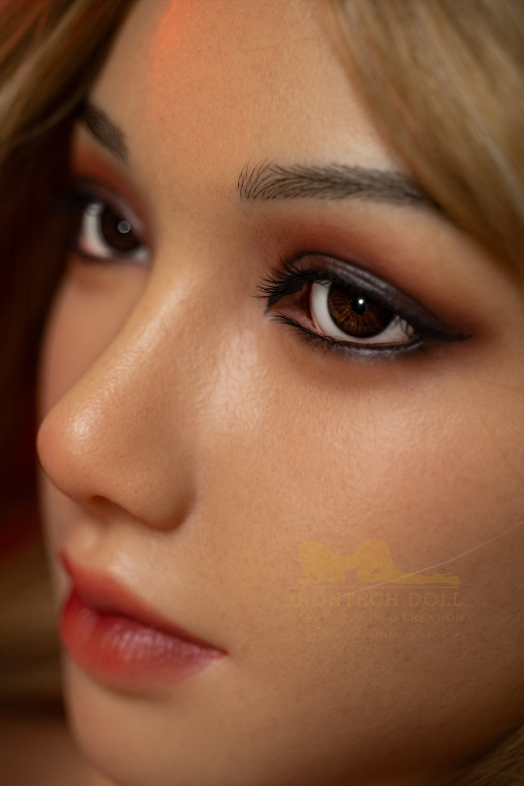 Rita sexdukke (Irontech Doll 160 cm H-cup S30 silikon)