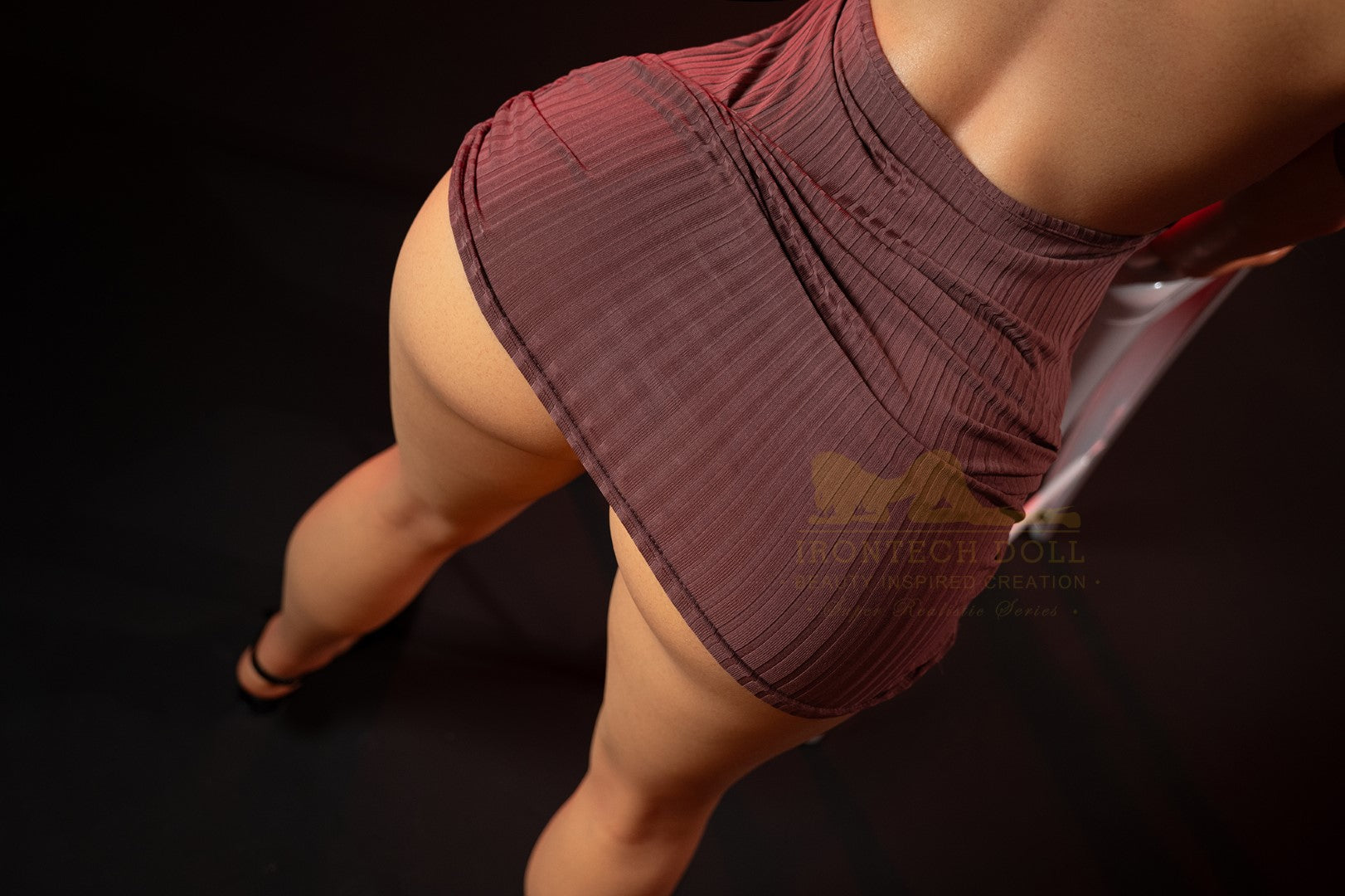 Rita sexdukke (Irontech Doll 160cm H-cup S30 silikon)