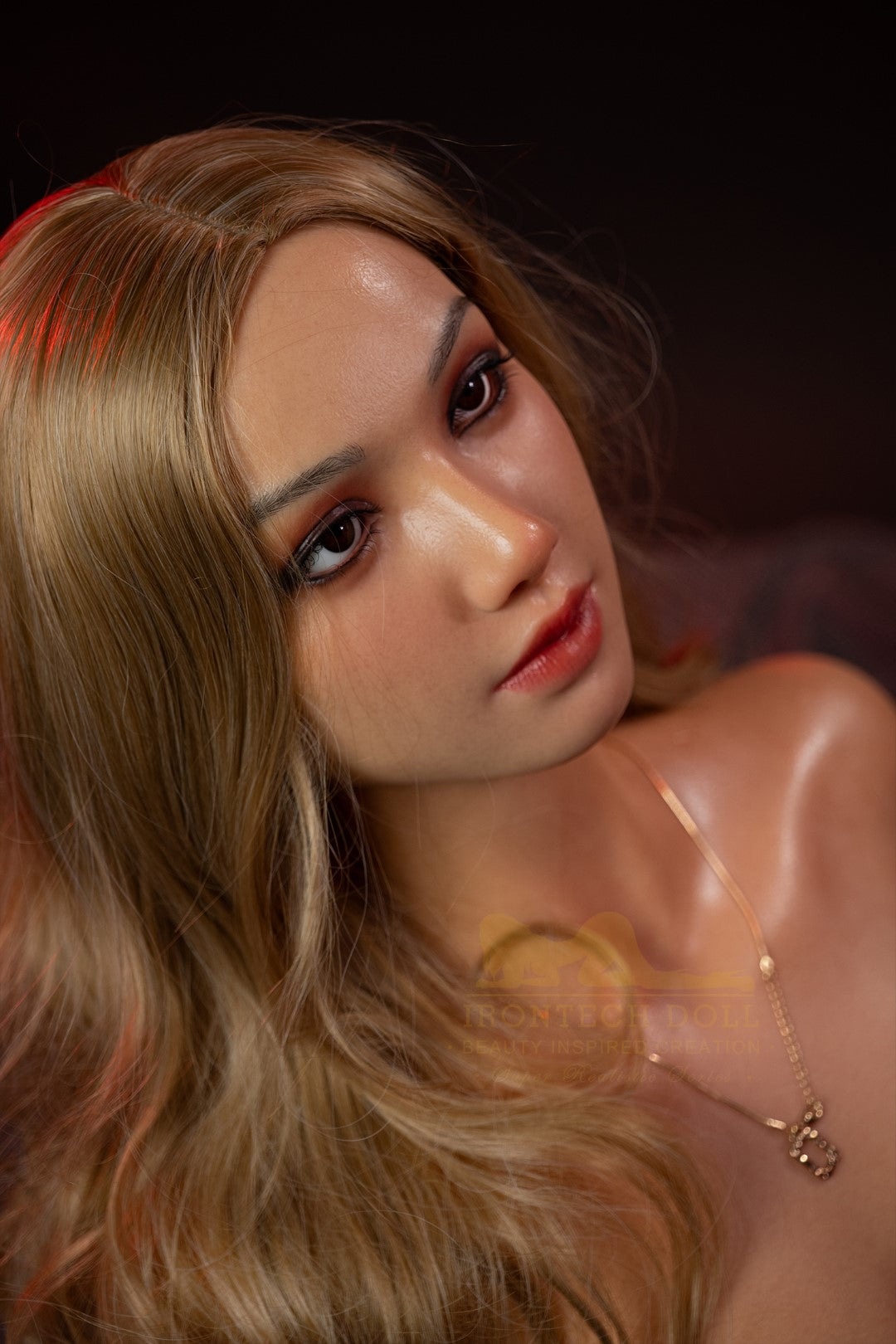 Rita sexdukke (Irontech Doll 160cm H-cup S30 silikon)
