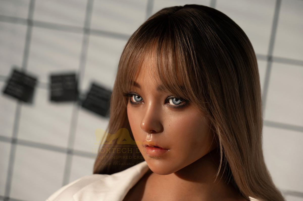 Eileen sexdukke (Irontech Doll 164 cm E-cup S40 silikon)