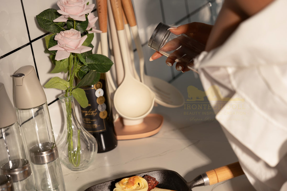 Eileen sexdukke (Irontech Doll 164 cm E-cup S40 silikon)