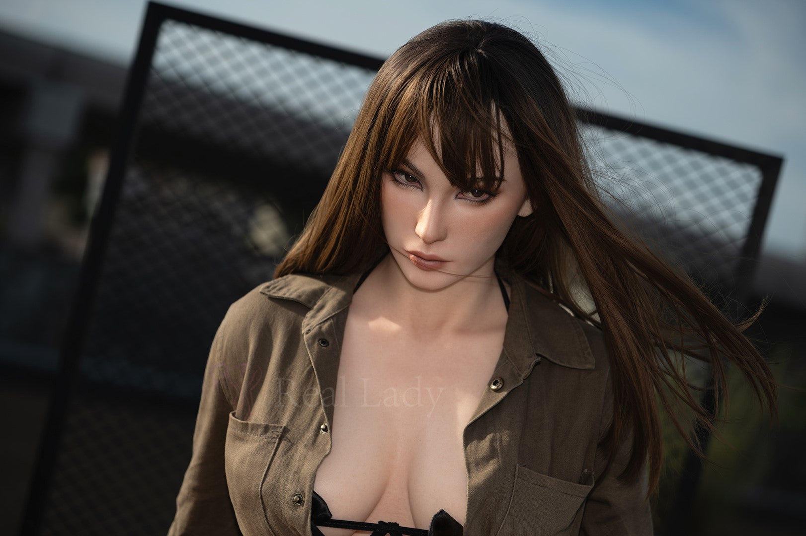 Catlin Sex doll (Real Lady 170cm c-cup S23 silicone)