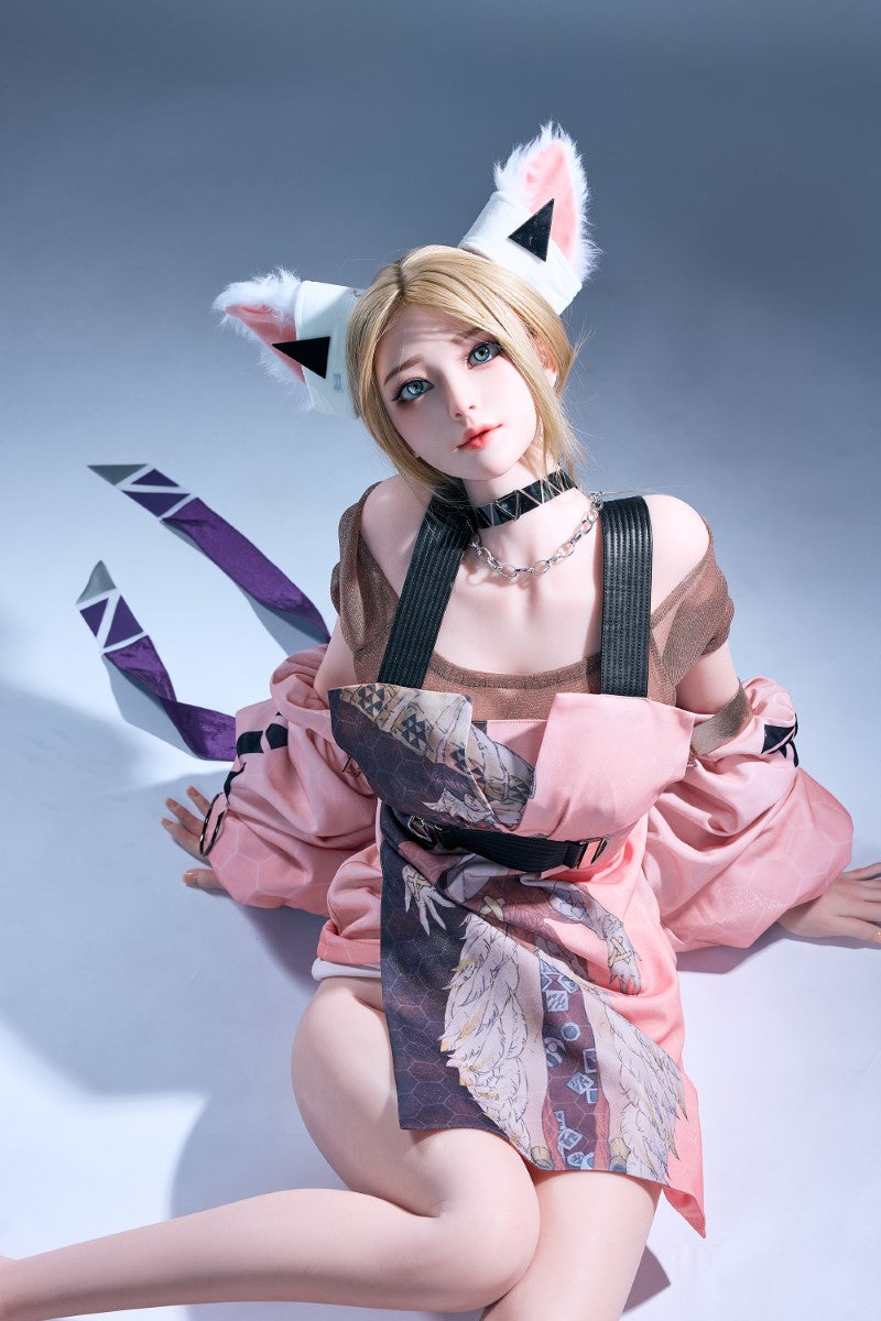 Luly sexdukke (Starpery 171 cm D-cup silikon)