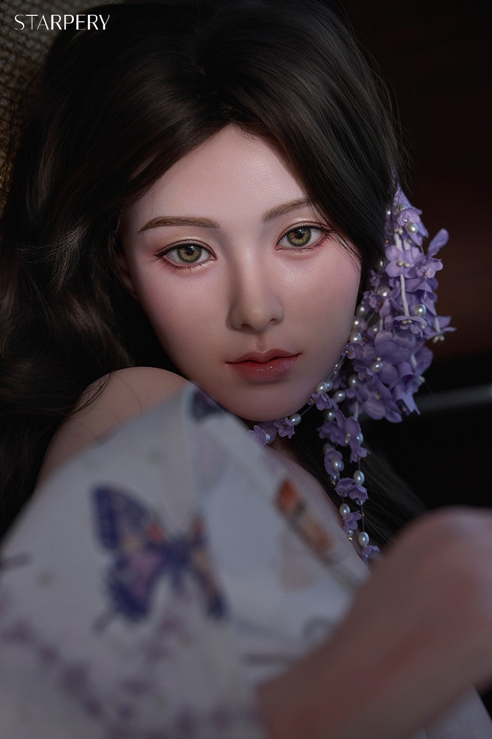 Xue Sexdocka (Starpery 171cm D-kupa TPE+Silikon)
