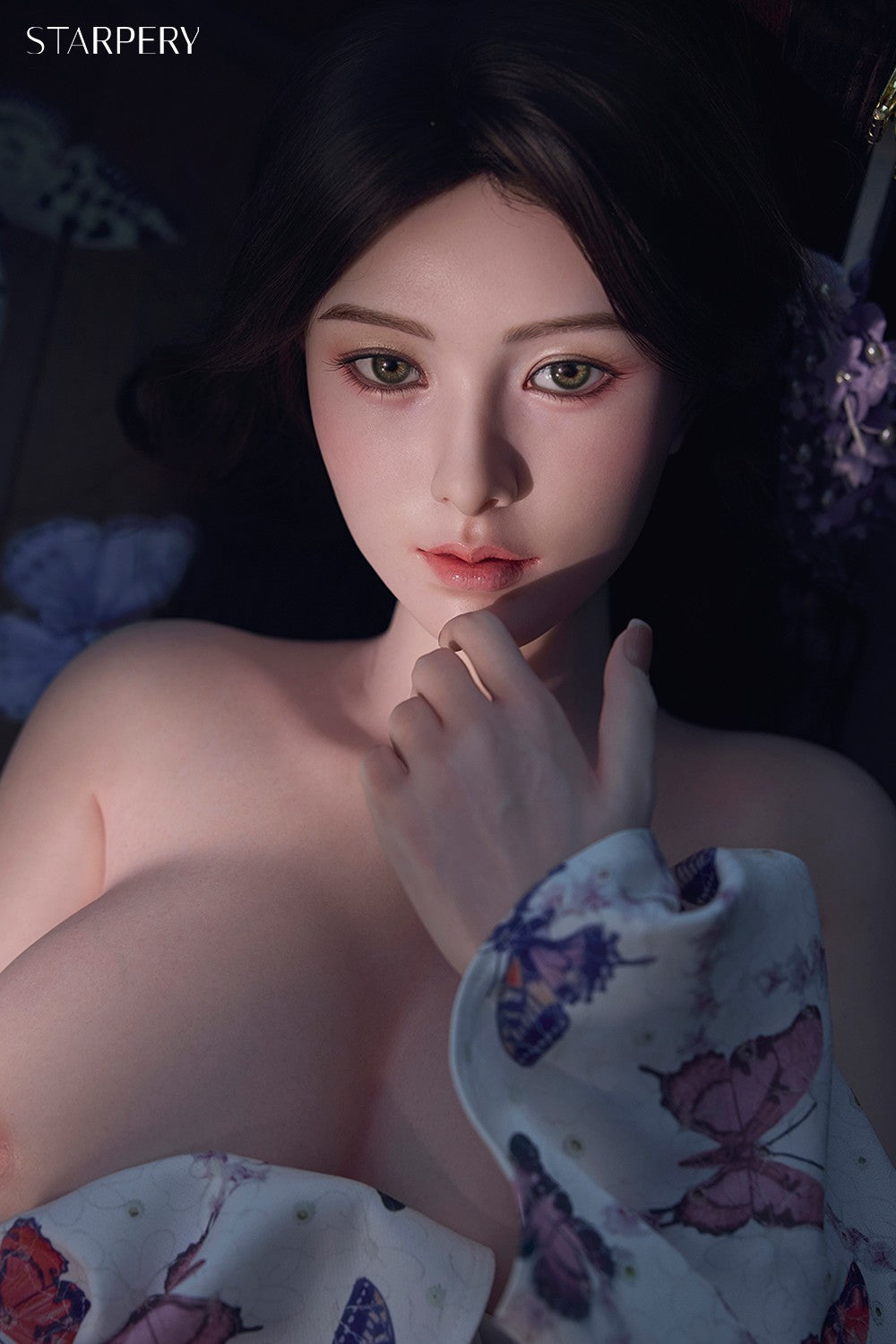 Xue Sexdocka (Starpery 171cm D-kupa TPE+Silikon)