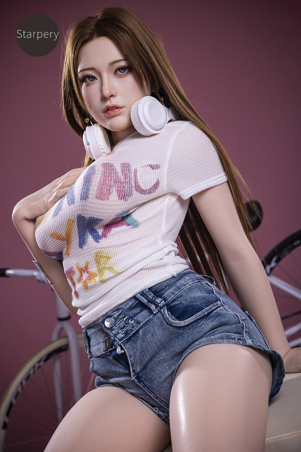 Miaoyu sexdukke (Starpery 171cm d-cup TPE+silikon)