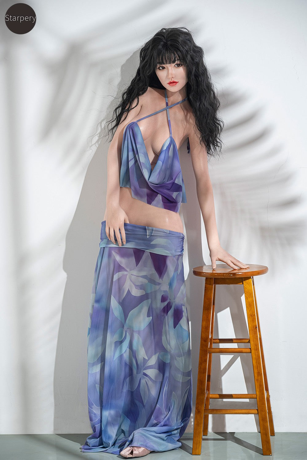 Wushi sexdukke (Starpery 174 cm C-cup TPE+silikon)