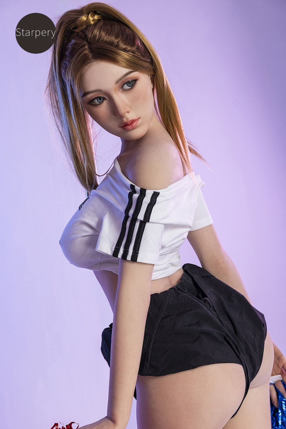 Xue sexdukke (Starpery 171cm d-cup TPE+silikon)