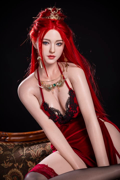 Dache Zheng sexdukke (Starpery 169 cm C-cup TPE+silikon)