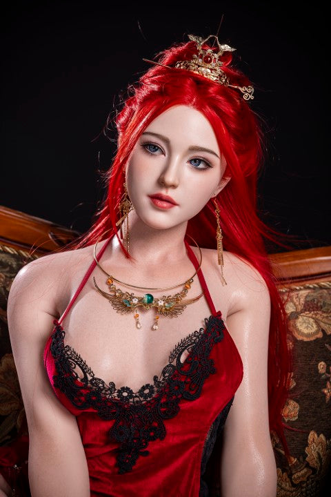 Dache Zheng sexdukke (Starpery 169cm C-cup TPE+silikon)