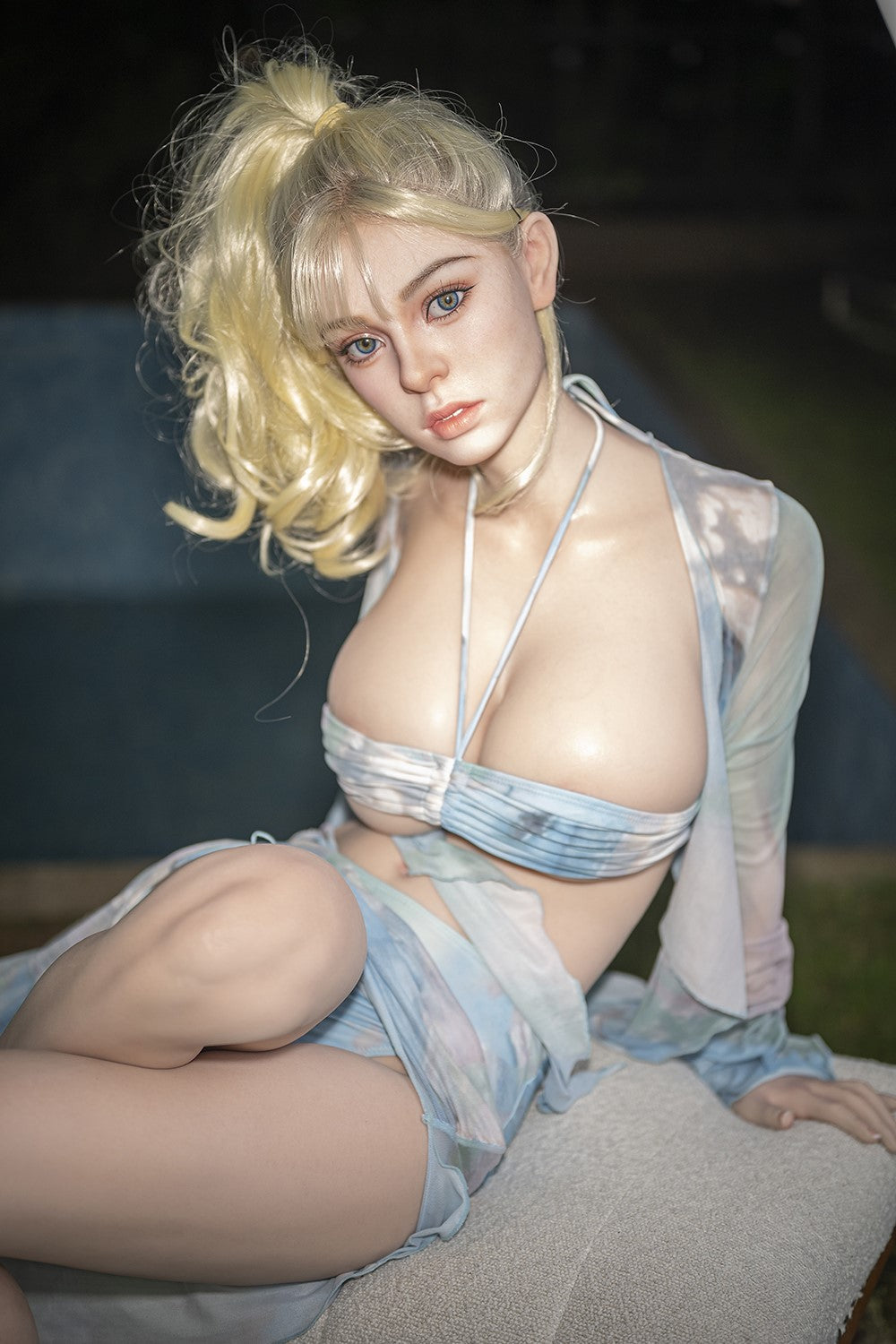 Beth sexdukke (Starpery 163cm g-cup TPE+silikon)