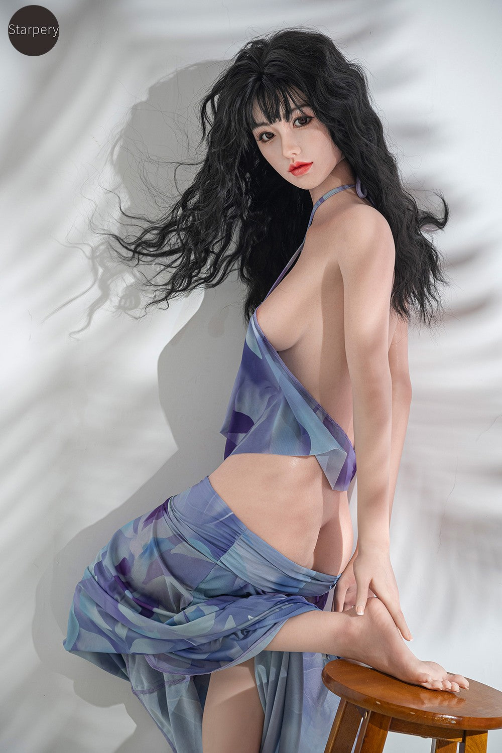 Wushi sexdukke (Starpery 174cm C-cup TPE+silikon)