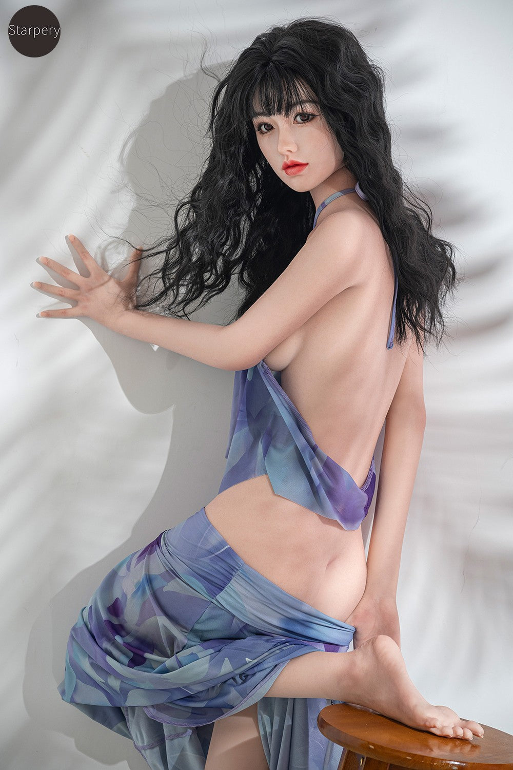 Wushi sexdukke (Starpery 174cm C-cup TPE+silikon)