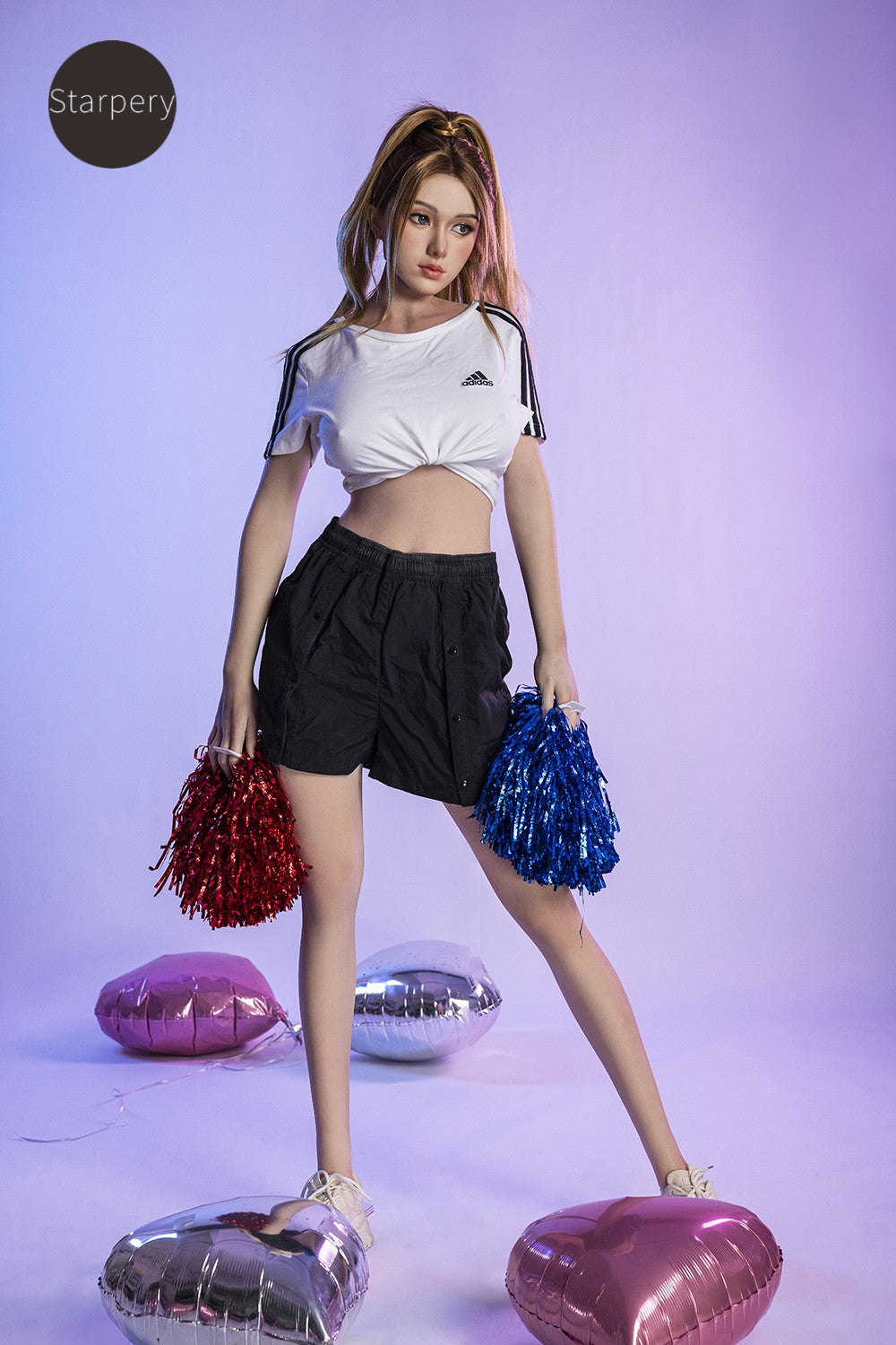 Xue sexdukke (Starpery 171 cm D-cup TPE+silikon)