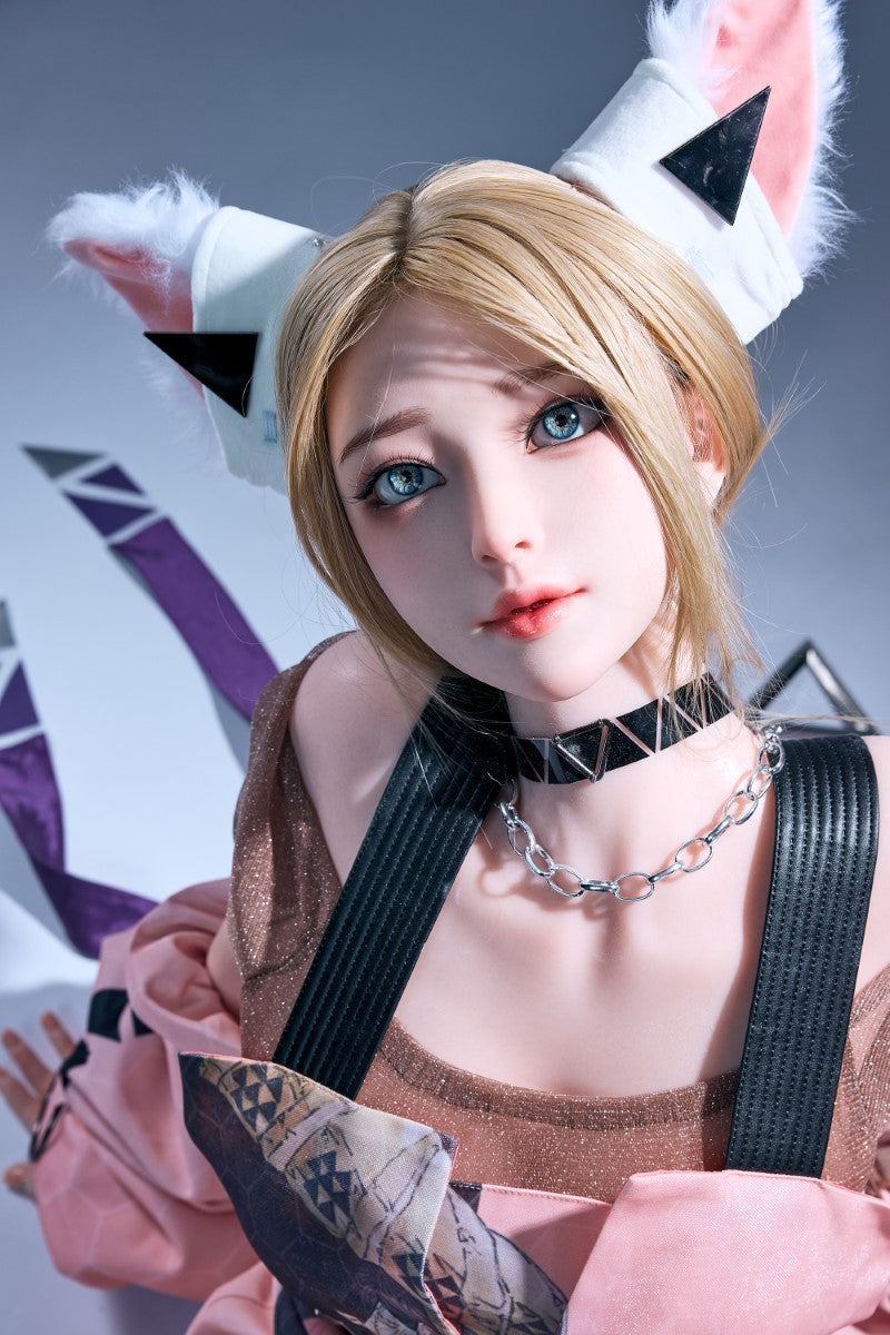 Luly sexdukke (Starpery 171 cm D-cup silikon)