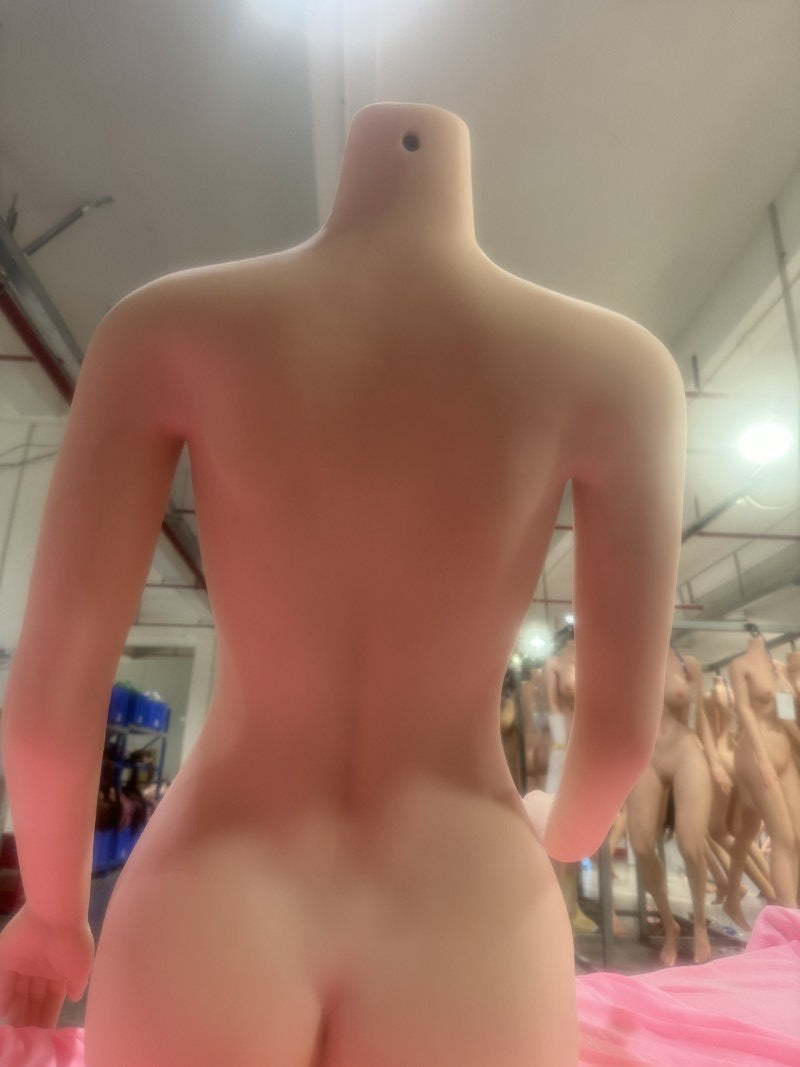 Sarah sexdukke (Starpery 169 cm C-cup S-TPE+silikon) EXPRESS UTTAKKET