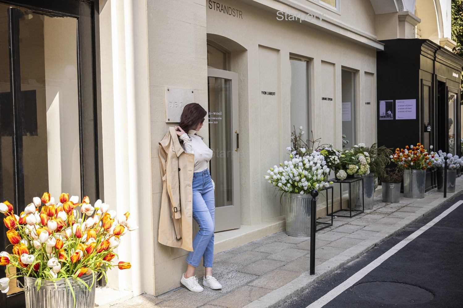 Christina sexdukke (Starpery 171 cm D-cup TPE+silikon)