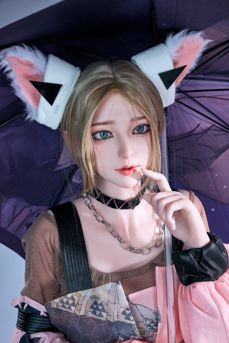 Luly sexdukke (Starpery 171 cm D-cup silikon)