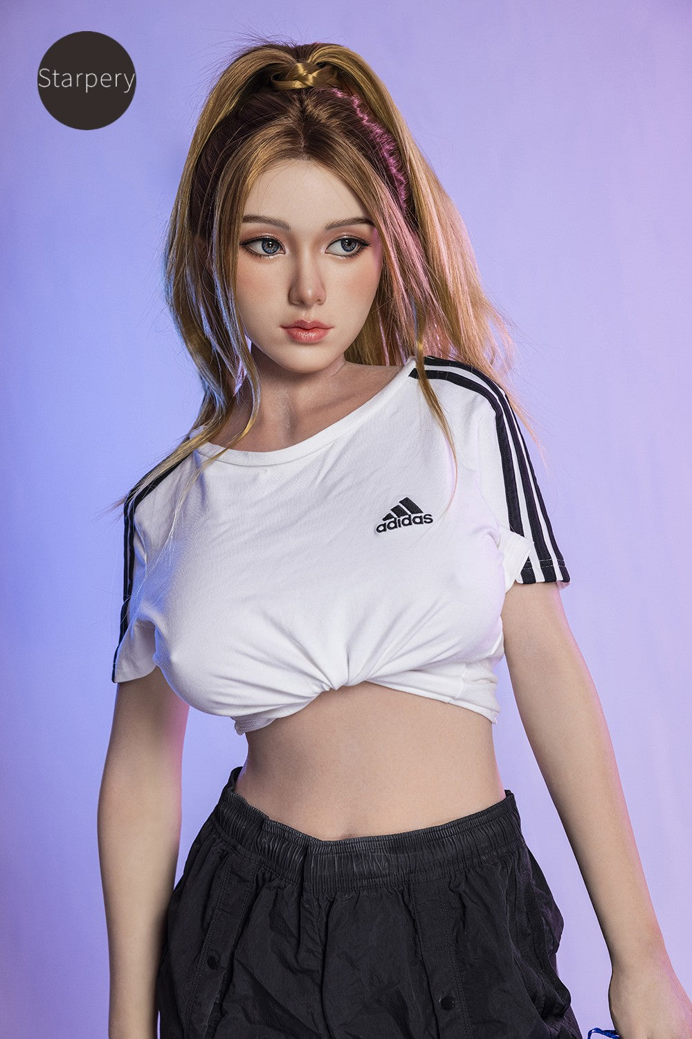 Xue sexdukke (Starpery 171cm d-cup TPE+silikon)