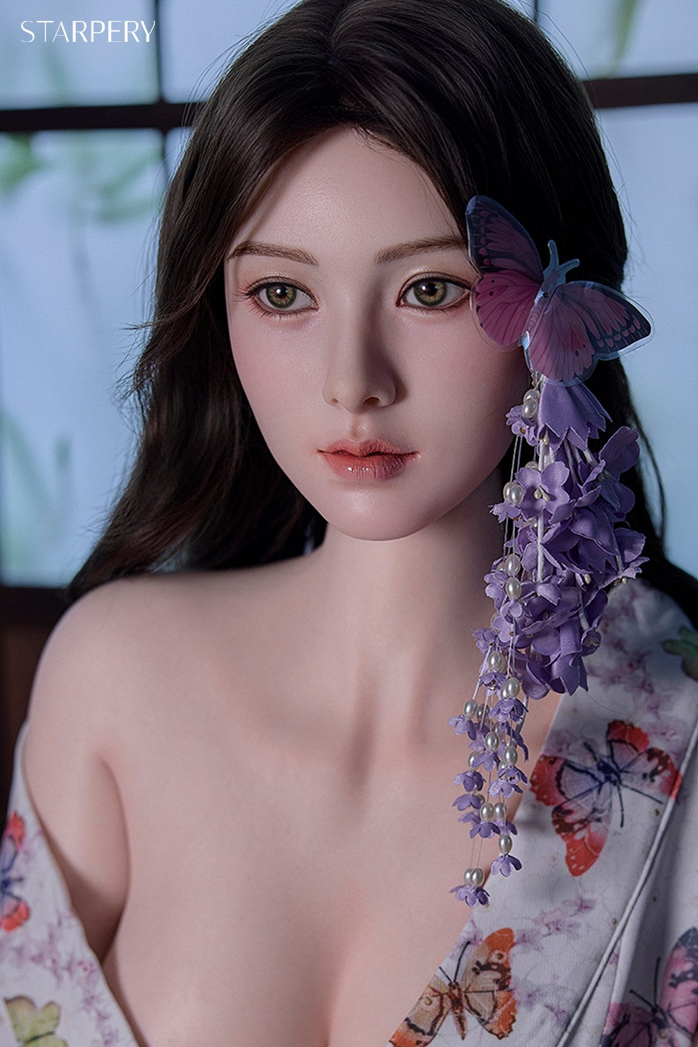 Xue Sexdocka (Starpery 171cm D-kupa TPE+Silikon)