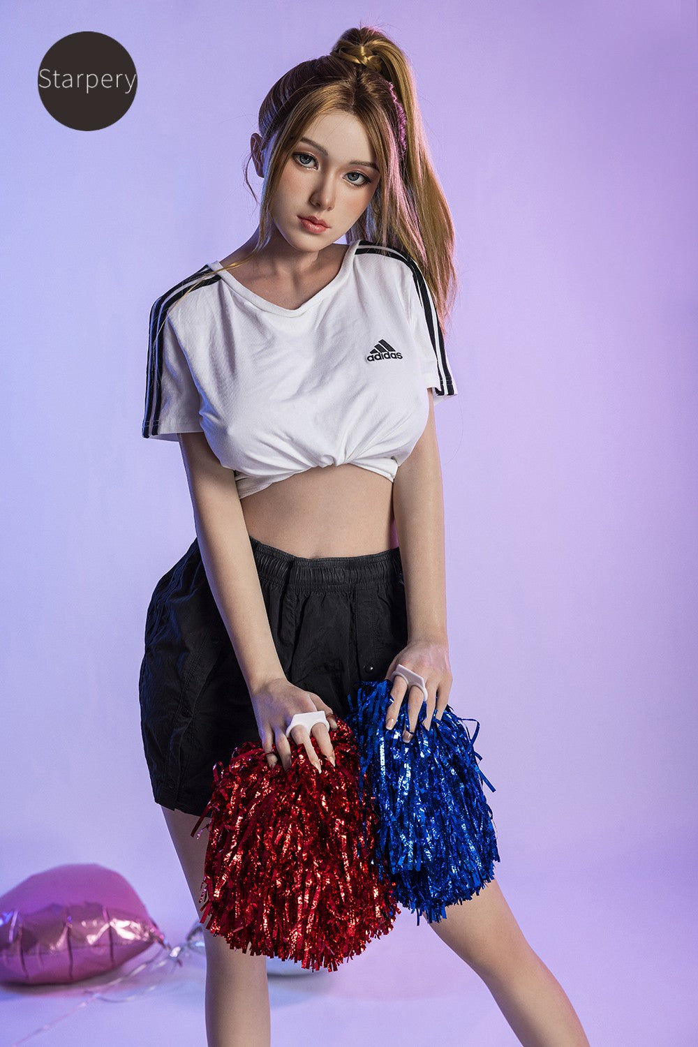 Xue sexdukke (Starpery 171 cm D-cup TPE+silikon)